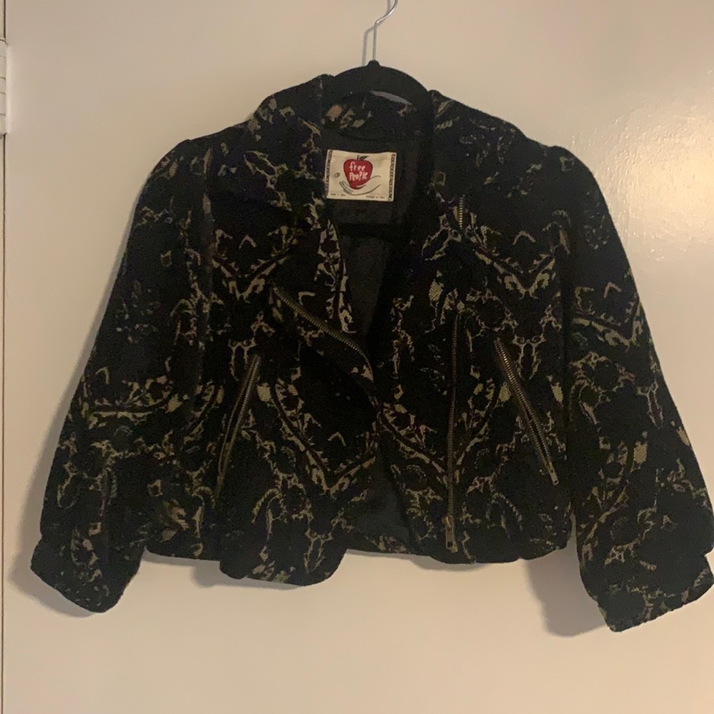 Free People Jacket